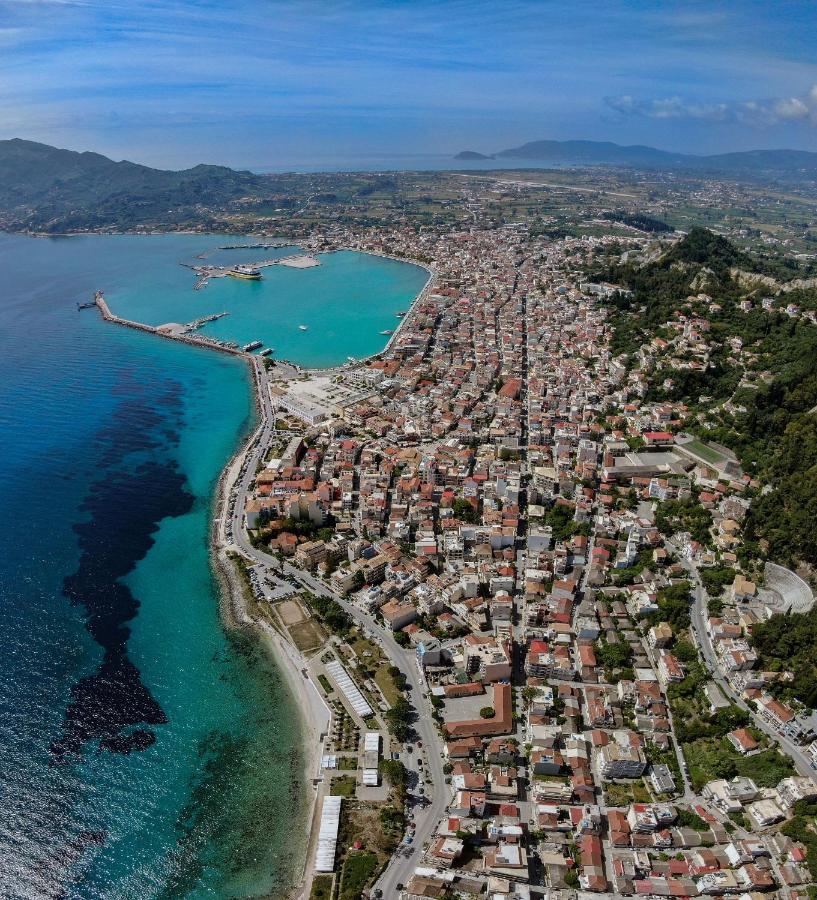 Sea La Vie Villa Zakynthos Exterior photo